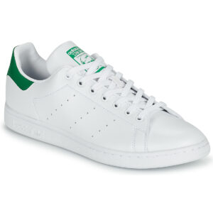 adidas  STAN SMITH  Bianco -  Sneakers basse Donna