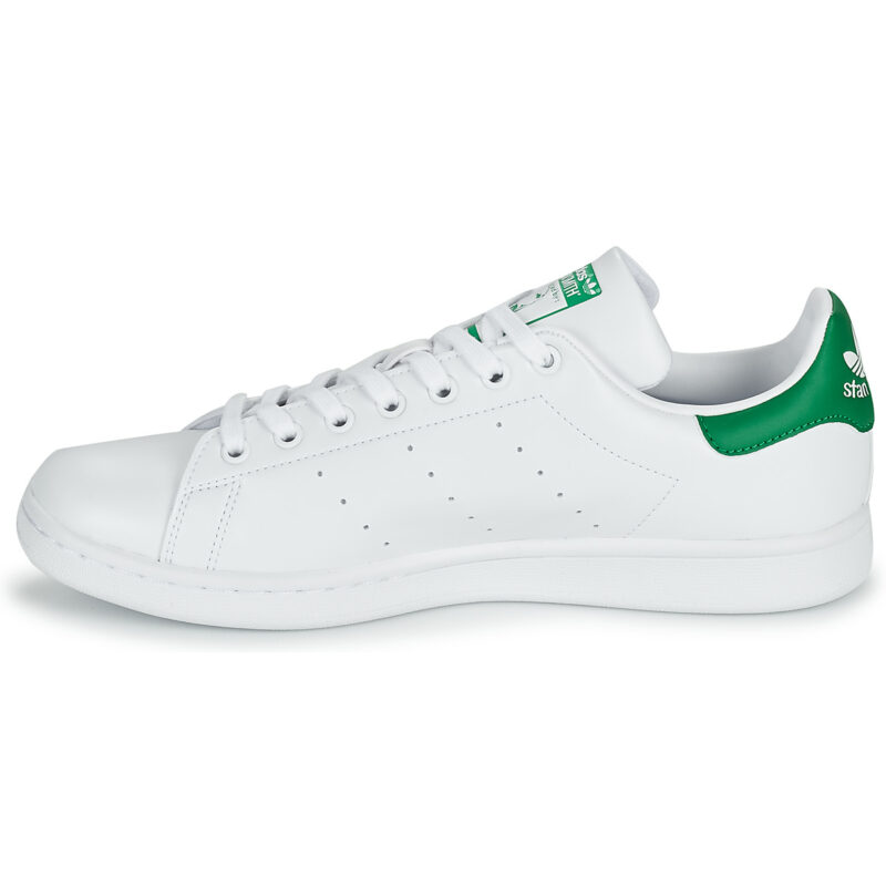 adidas  STAN SMITH  Bianco Sneakers Uomo - 4