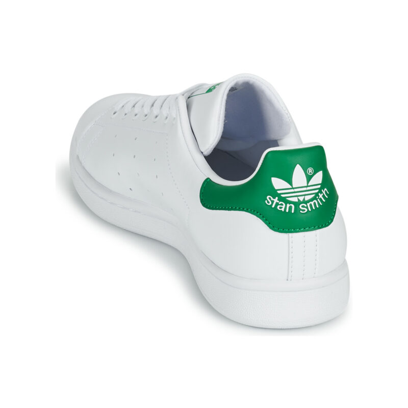adidas  STAN SMITH  Bianco Sneakers Uomo - 5