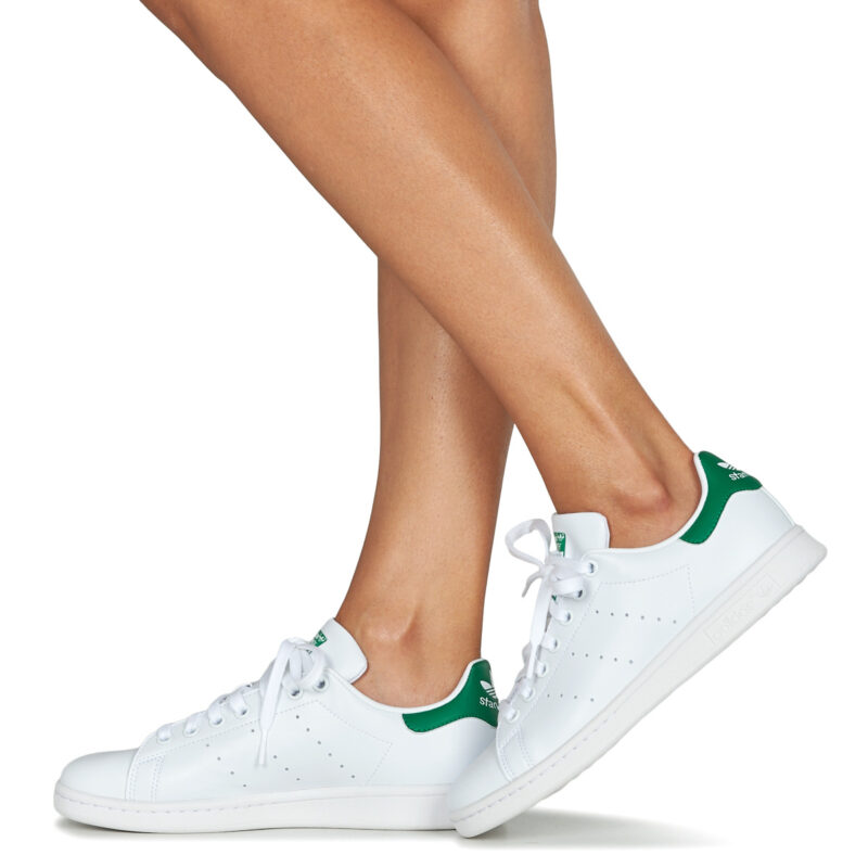 adidas  STAN SMITH  Bianco Sneakers Uomo - 8