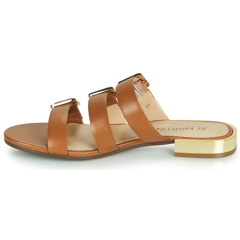 JB Martin BEKA Marrone Ciabatta Donna - 4