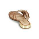 JB Martin BEKA Marrone Ciabatta Donna - 5