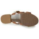 JB Martin BEKA Marrone Ciabatta Donna - 7