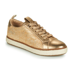 JB Martin  1INAYA  Oro -  Sneakers basse Donna