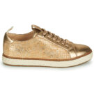 JB Martin 1INAYA Oro Sneakers basse Donna - 2