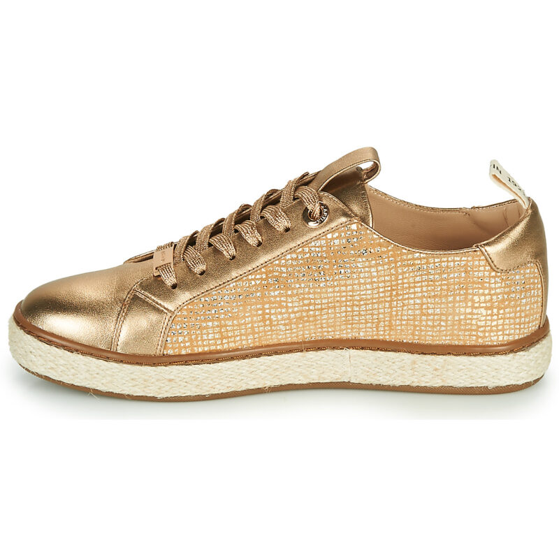 JB Martin 1INAYA Oro Sneakers basse Donna - 4