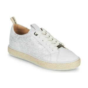 JB Martin  1INAYA  Bianco -  Sneakers basse Donna