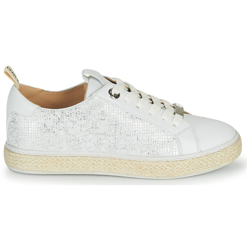 JB Martin 1INAYA Bianco Sneakers basse Donna - 2