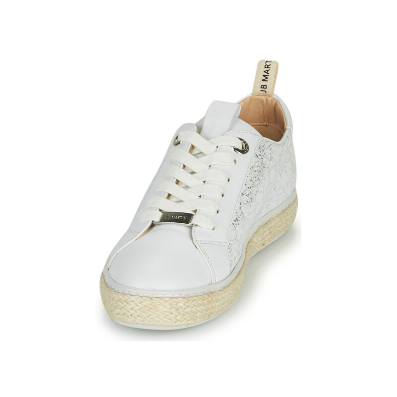 JB Martin 1INAYA Bianco Sneakers basse Donna - 3