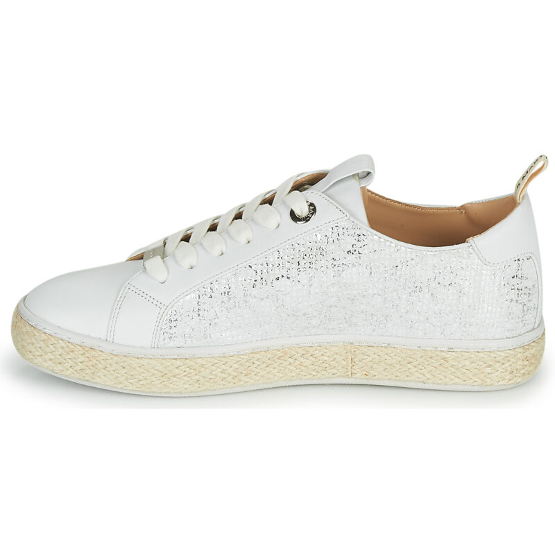 JB Martin 1INAYA Bianco Sneakers basse Donna - 4