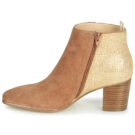 JB Martin 1LILOSI Marrone Stivaletti Donna - 4