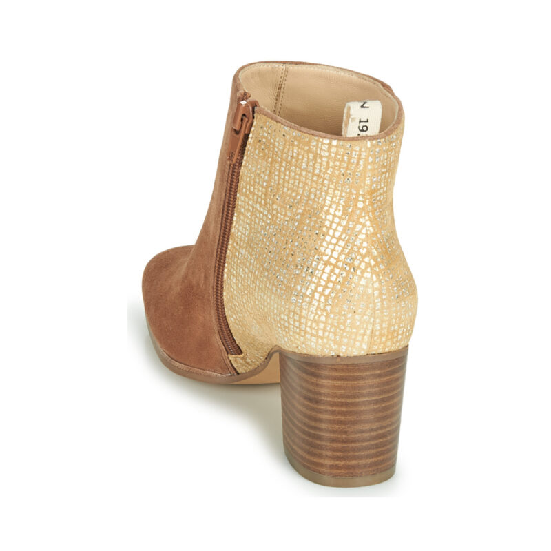 JB Martin 1LILOSI Marrone Stivaletti Donna - 5