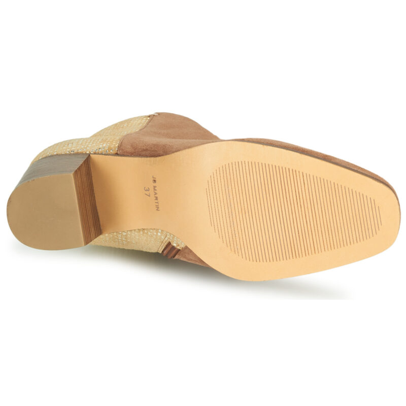 JB Martin 1LILOSI Marrone Stivaletti Donna - 7