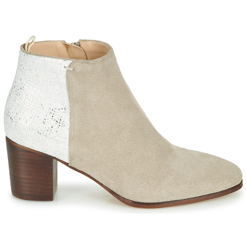 JB Martin 1LILOSI Grigio Stivaletti Donna - 2
