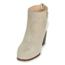 JB Martin 1LILOSI Grigio Stivaletti Donna - 3