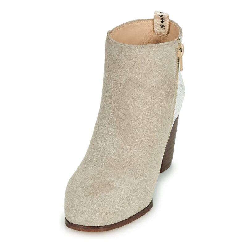 JB Martin 1LILOSI Grigio Stivaletti Donna - 3