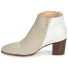 JB Martin 1LILOSI Grigio Stivaletti Donna - 4