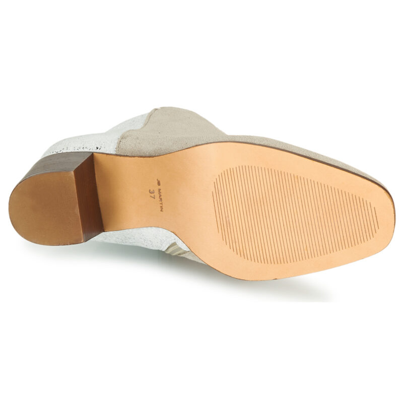 JB Martin 1LILOSI Grigio Stivaletti Donna - 7