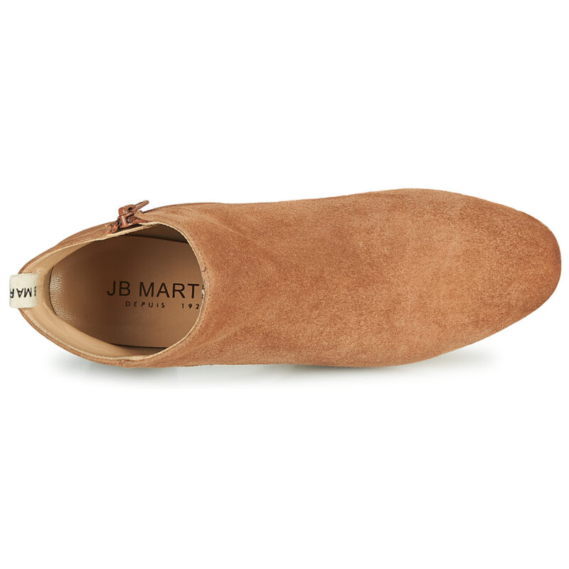 JB Martin  3ALIZE  Marrone -  Stivaletti Donna - 6