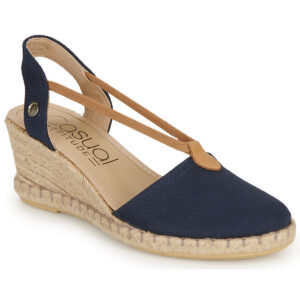 Casual Attitude  IPOP  Blu -  Espadrillas Donna