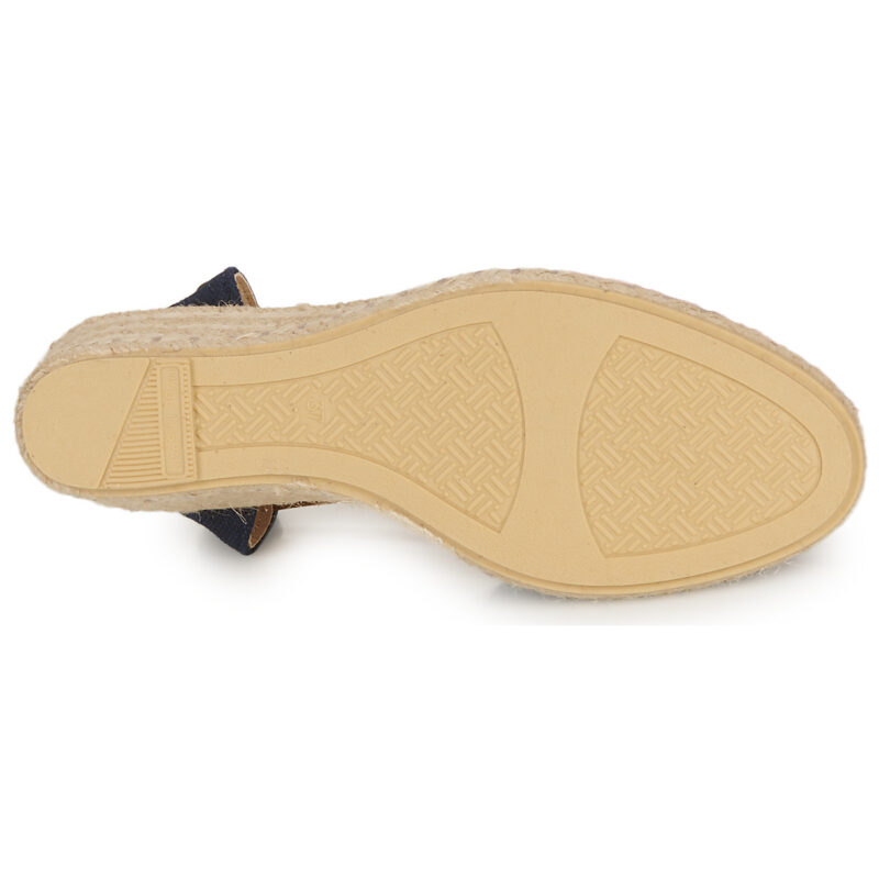 Casual Attitude Espadrilles IPOP bleues pour femmes - 7