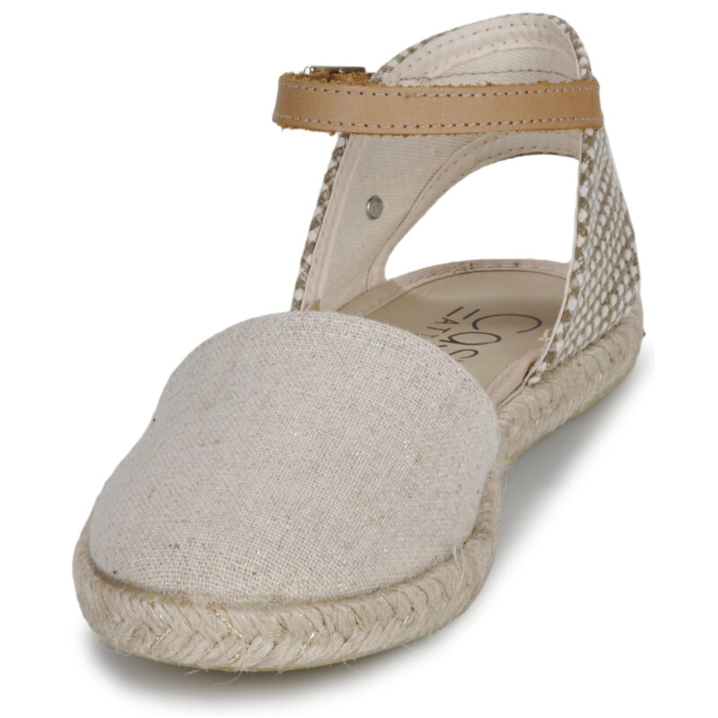 Casual Attitude ONINA Gold Espadrilles Women - 3