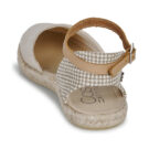 Casual Attitude ONINA Gold Espadrilles Women - 5