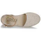 Casual Attitude ONINA Gold Espadrilles Women - 6