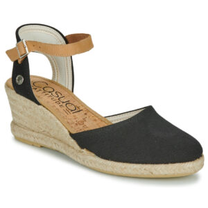 Casual Attitude  ONELLA  Nero -  Espadrillas Donna