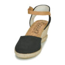 Casual Attitude ONELLA Black Espadrilles Women - 3
