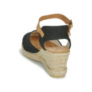 Casual Attitude ONELLA Black Espadrilles Women - 5