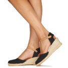 Casual Attitude ONELLA Black Espadrilles Women - 8
