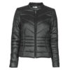 Betty London Daunenjacke OSIS Schwarz Damen Daunenjacken