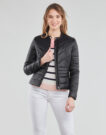 Daunenjacke Betty London OSIS Schwarz Daunenjacken Frau - 2