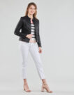 Daunenjacke Betty London OSIS Schwarz Daunenjacken Frau - 3