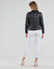 Daunenjacke Betty London OSIS Schwarz Daunenjacken Frau - 4