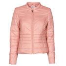Daunenjacke Betty London OSIS Pinke Damen-Daunenjacken - 1