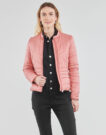Daunenjacke Betty London OSIS Pinke Damen-Daunenjacken - 2