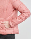 Daunenjacke Betty London OSIS Pinke Damen-Daunenjacken - 5