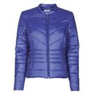 Daunenjacke Betty London OSIS Marine Daunenjacken Frau - 1