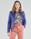 Daunenjacke Betty London OSIS Marine Daunenjacken Frau - 2