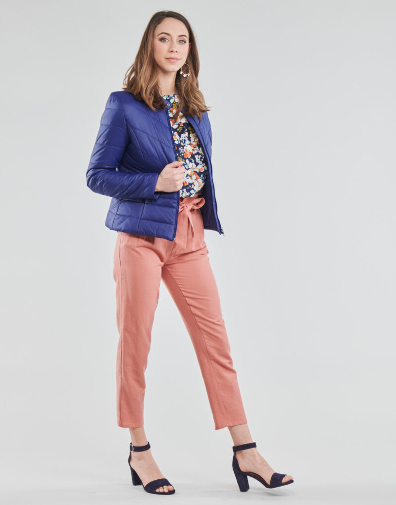 Daunenjacke Betty London OSIS Marine Daunenjacken Frau - 3