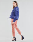 Daunenjacke Betty London OSIS Marine Daunenjacken Frau - 4