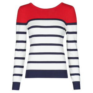 Maglione  Betty London  ORALI  Rosso -  Maglioni Donna