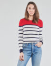 Jumper Betty London ORAL Red Women's Sweaters - 2