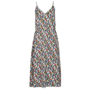 Abito   Moony Mood  OPLA  Multicolore -   Abiti Lunghi Donna