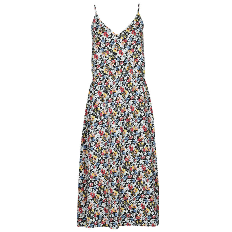 Abito   Moony Mood  OPLA  Multicolore -   Abiti Lunghi Donna - 1