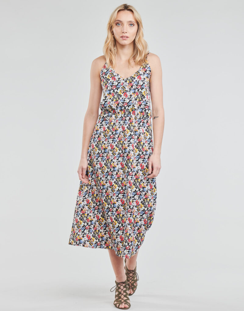 Abito   Moony Mood  OPLA  Multicolore -   Abiti Lunghi Donna - 2