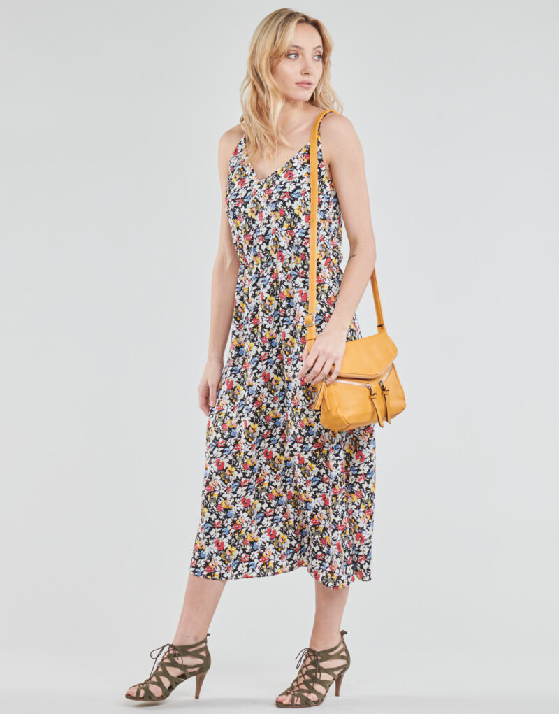 Abito   Moony Mood  OPLA  Multicolore -   Abiti Lunghi Donna - 3