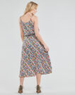 Abito   Moony Mood  OPLA  Multicolore -   Abiti Lunghi Donna - 4